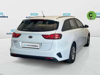Usado Kia Ceed 120 CV (88 kW) 2020 Blanco Utilitario