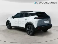 Usado Peugeot 2008 Allure Turbo 100 CV (73 kW) 2020 Blanco SUV