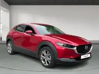 Usado Mazda CX-30 122 CV (89 kW) 2023 Rojo SUV