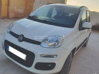 Usado Fiat Panda Pop 69 CV (50 kW) 2019 Blanco Utilitario