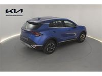 Usado Kia Sportage 215 CV (158 kW) 2024 Azul SUV