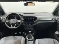 Usado VW T-Cross Sportline 110 CV (80 kW) 2022 Gris / plata SUV