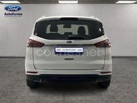 Usado Ford S-MAX Trend 120 CV (88 kW) 2017 Blanco Monovolumen
