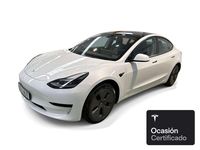 Usado Tesla Model 3 RWD 208 kW (283 CV) 2023 Blanco Berlina