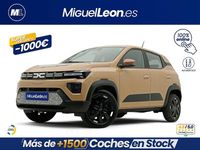 Usado Dacia Spring Expression 47 kW (65 CV) 2025 Beige Utilitario