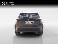 Usado Toyota Yaris Hybrid Active 116 CV (85 kW) 2021 Gris Familiar