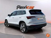 Usado Skoda Karoq SportLine 150 CV (110 kW) 2023 Blanco SUV