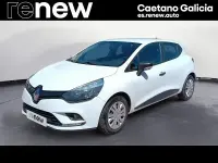Usado Renault Clio IV Business 75 CV (55 kW) 2018 Blanco Berlina