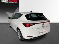 Usado Seat Leon FR 150 CV (110 kW) 2024 Blanco