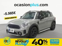 Usado Mini Cooper Countryman 136 CV (100 kW) 2022 Gris SUV