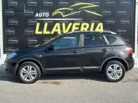 Brugt Nissan Qashqai Tekna 131 HK (96 kW) 2014 Sort SUV