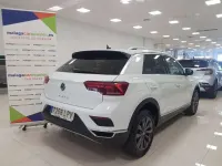 Usado VW T-Roc Sport 150 CV (110 kW) 2021 Blanco SUV