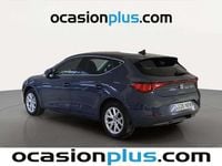 Usado Seat Leon Style 116 CV (85 kW) 2025 Azul Utilitario