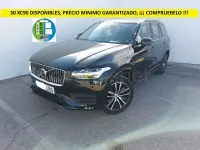 Usado Volvo XC90 Momentum 235 CV (172 kW) 2020 Negro SUV