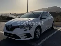 Usado Renault Mégane II Intens 115 CV (84 kW) 2021 Blanco Berlina