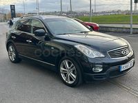 Usado Infiniti QX50 Premium 238 CV (175 kW) 2015 Negro SUV