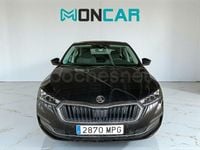 Usado Skoda Octavia Selection 150 CV (110 kW) 2024 Negro Berlina