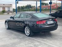 Usado Audi A5 Sportback 143 CV (105 kW) 2012 Negro Utilitario