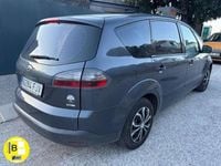 Usado Ford S-MAX S 140 CV (102 kW) 2007 Gris Monovolumen