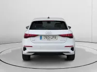Usado Audi A3 Advanced Plus 116 CV (85 kW) 2021 Blanco Berlina