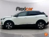 Usado Peugeot 3008 GT 130 CV (95 kW) 2021 Blanco SUV