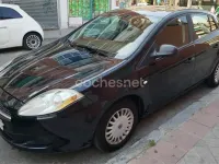 Usado Fiat Bravo Active 90 CV (66 kW) 2010 Negro Utilitario