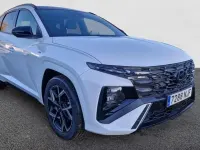 Novo Hyundai Tucson N Line 136 HP (100 kW) 2025 SUV