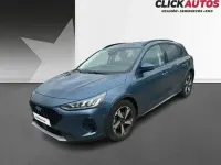 Usado Ford Focus Active 125 CV (91 kW) 2024 Negro