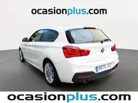 Usado BMW 116 116 HP (85 kW) 2016 Branco Citadino