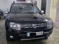 Usado Dacia Duster Lauréate 110 CV (80 kW) 2014 Negro SUV