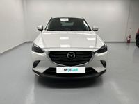 usado Mazda CX-3 2 0 G 89kw 121cv 2wd Zenith Safety Blanco