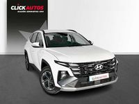 Usado Hyundai Tucson 160 CV (117 kW) 2024 Blanco SUV