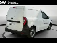 Usado Renault Kangoo 95 CV (69 kW) 2025 Blanco Monovolumen