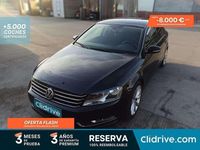 Usado VW Passat Advance 140 CV (102 kW) 2011 Negro Berlina