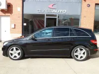 Usado Mercedes R350 265 CV (194 kW) 2011 Negro Monovolumen