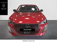 Nuevo Peugeot 208 Allure 100 kW (136 CV) 2026 Rojo Utilitario