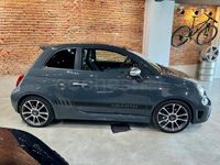 Usado Abarth 595 Turismo 165 CV (121 kW) 2018 Gris / plata Berlina