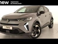 Usado Renault Captur Techno 100 HP (73 kW) 2025 Cinzento SUV