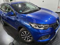 Usado Renault Kadjar Zen 140 CV (102 kW) 2022 Azul SUV