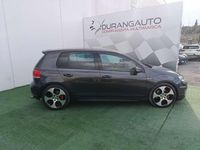 Usado VW Golf VI GTI 211 CV (155 kW) 2010 Gris Utilitario