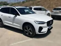 Usado Volvo XC60 R-Design 253 CV (186 kW) 2022 Blanco SUV
