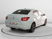 Usado Citroën C-Elysee I PureTech 83 CV (61 kW) 2019 Blanco Berlina