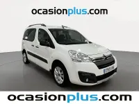 Usado Citroën Berlingo 100 CV (73 kW) 2018 Blanco Monovolumen