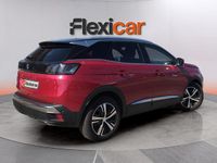 Usado Peugeot 3008 GT 131 CV (96 kW) 2023 Rojo SUV