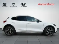Usado Ford Focus Active X 125 CV (91 kW) 2021 Blanco Familiar