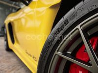 Usado Porsche Boxster Spyder 500 CV (367 kW) 2024 Amarillo Descapotable