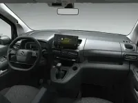 Nuevo Opel Combo S 100 CV (73 kW) 2025 Verde Monovolumen