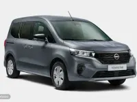 Nuevo Nissan Townstar N-Connecta 130 CV (95 kW) 2026 Gris