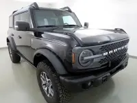 Usado Ford Bronco 335 CV (246 kW) 2025 Negro SUV