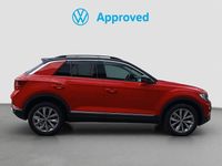 Usado VW T-Roc Advance 150 CV (110 kW) 2019 Rojo SUV